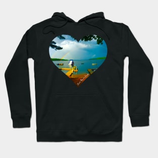 Chippewa Ranch Camp- Love Never Ends Hoodie